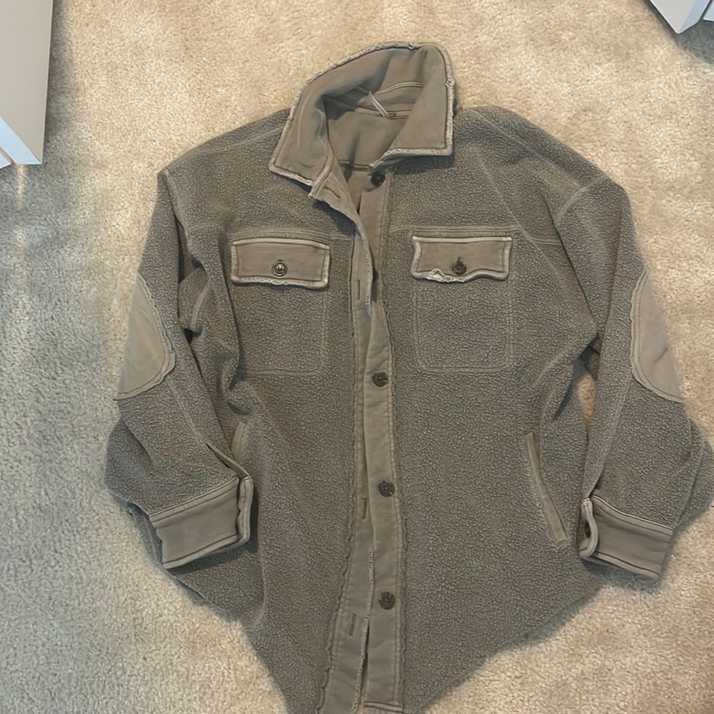 Free People Ruby Jacket